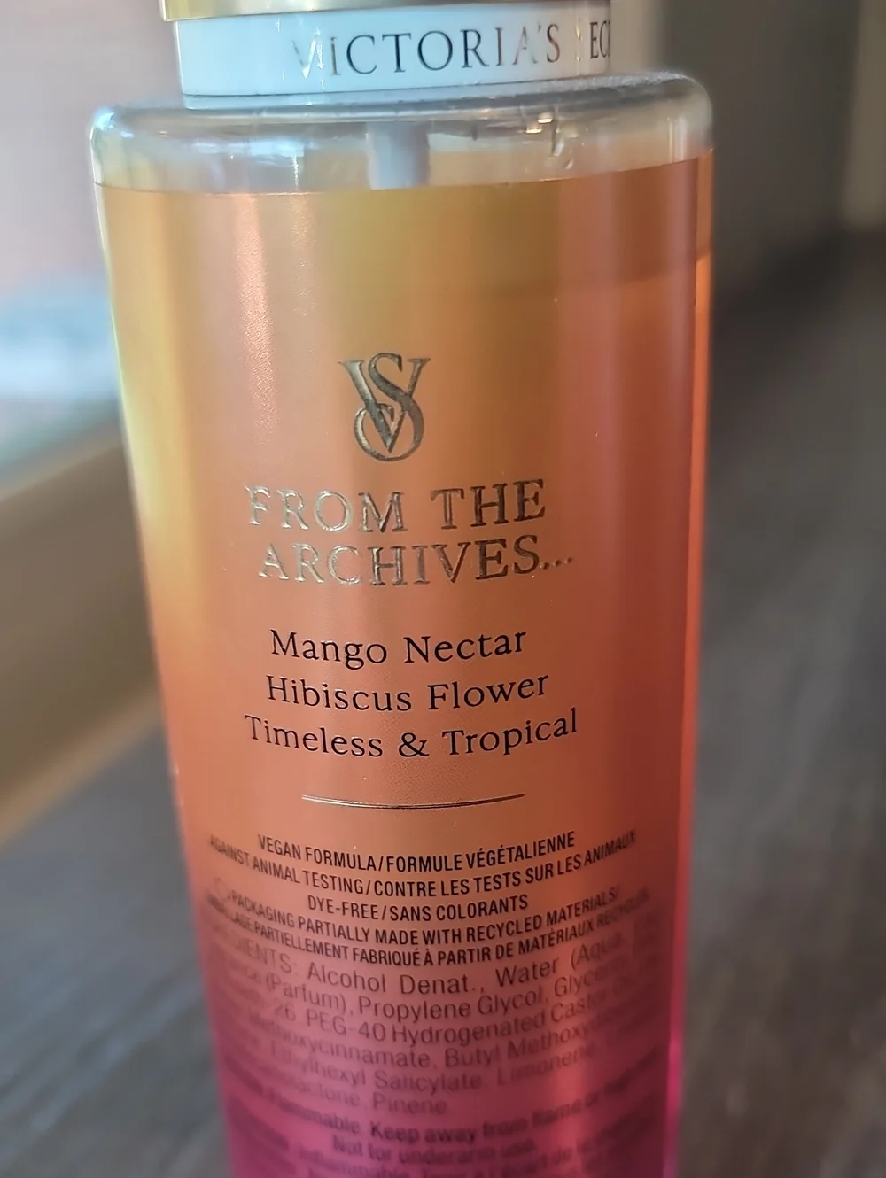 Victoria's Secret Mango Temptation Fragrance